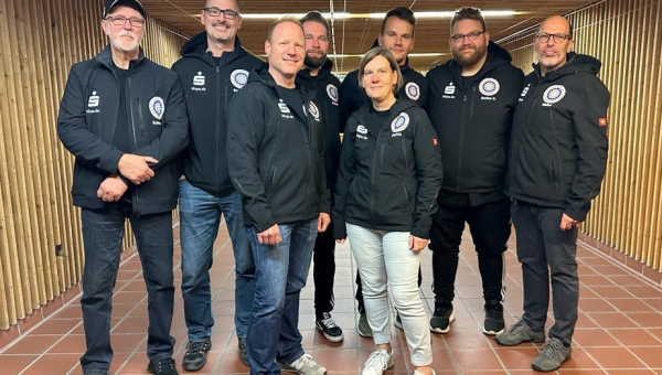 PSSC punktet am zweiten Wettkampftag in der 2. Bundesliga Luftpistole