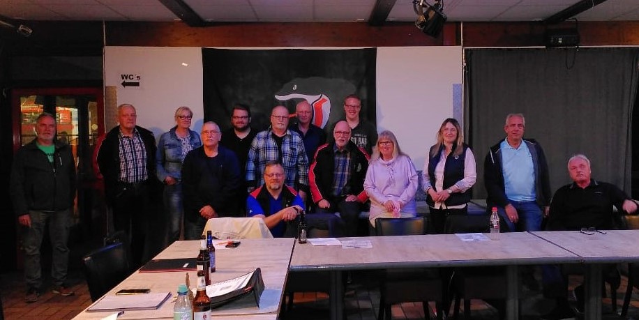 Neuwahlen beim Polizei-Schießsport-Club Dinslaken