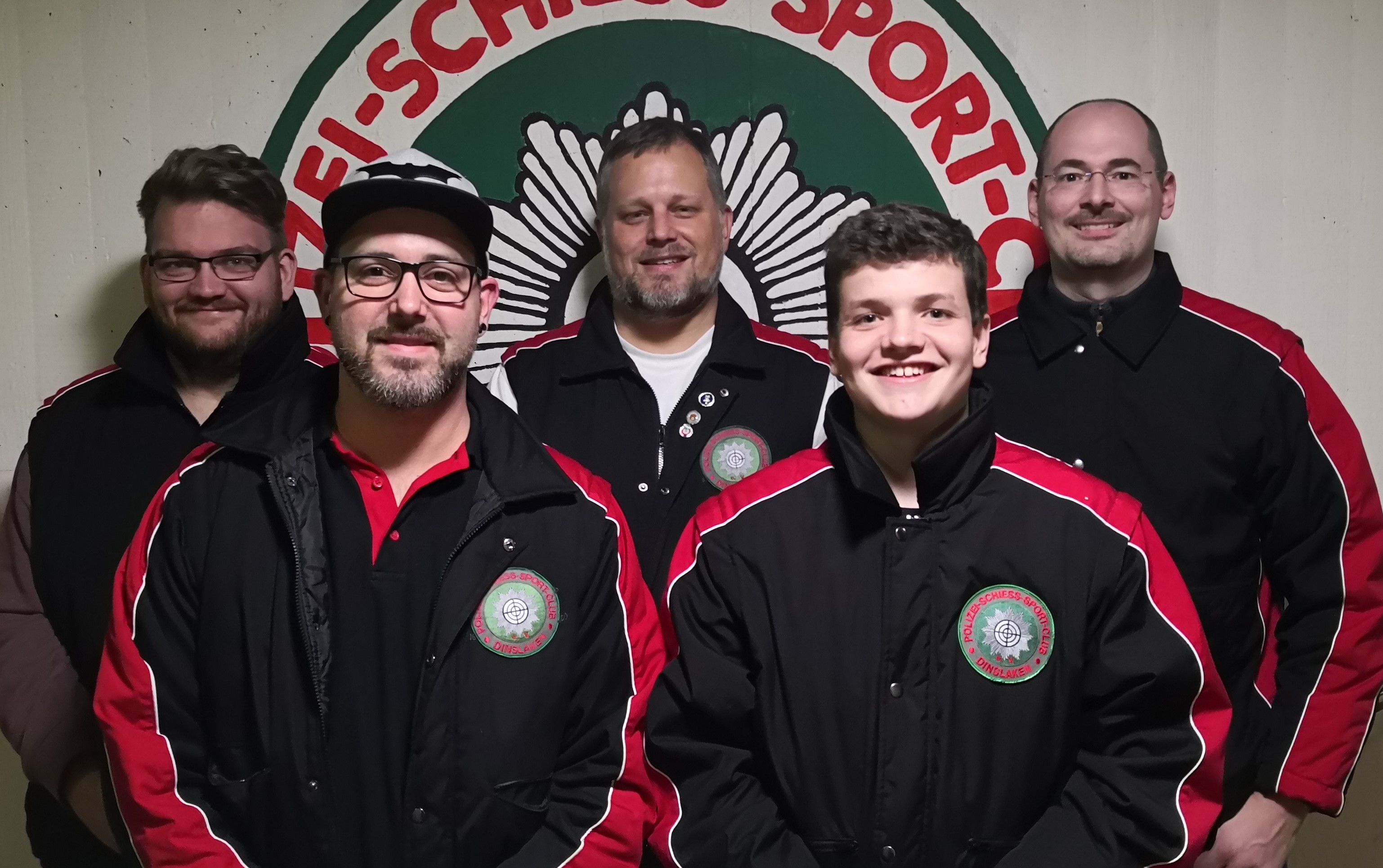 PSSC Dinslaken erwischte einen guten Start in der Landesoberliga