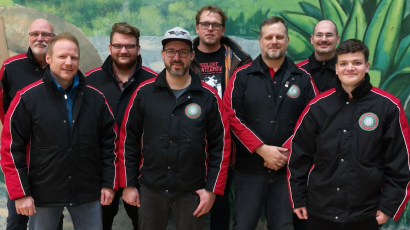 Der PSSC Dinslaken geht als Tabellenführer der LOL in die Aufstiegswettkämpfe zur Rheinlandliga