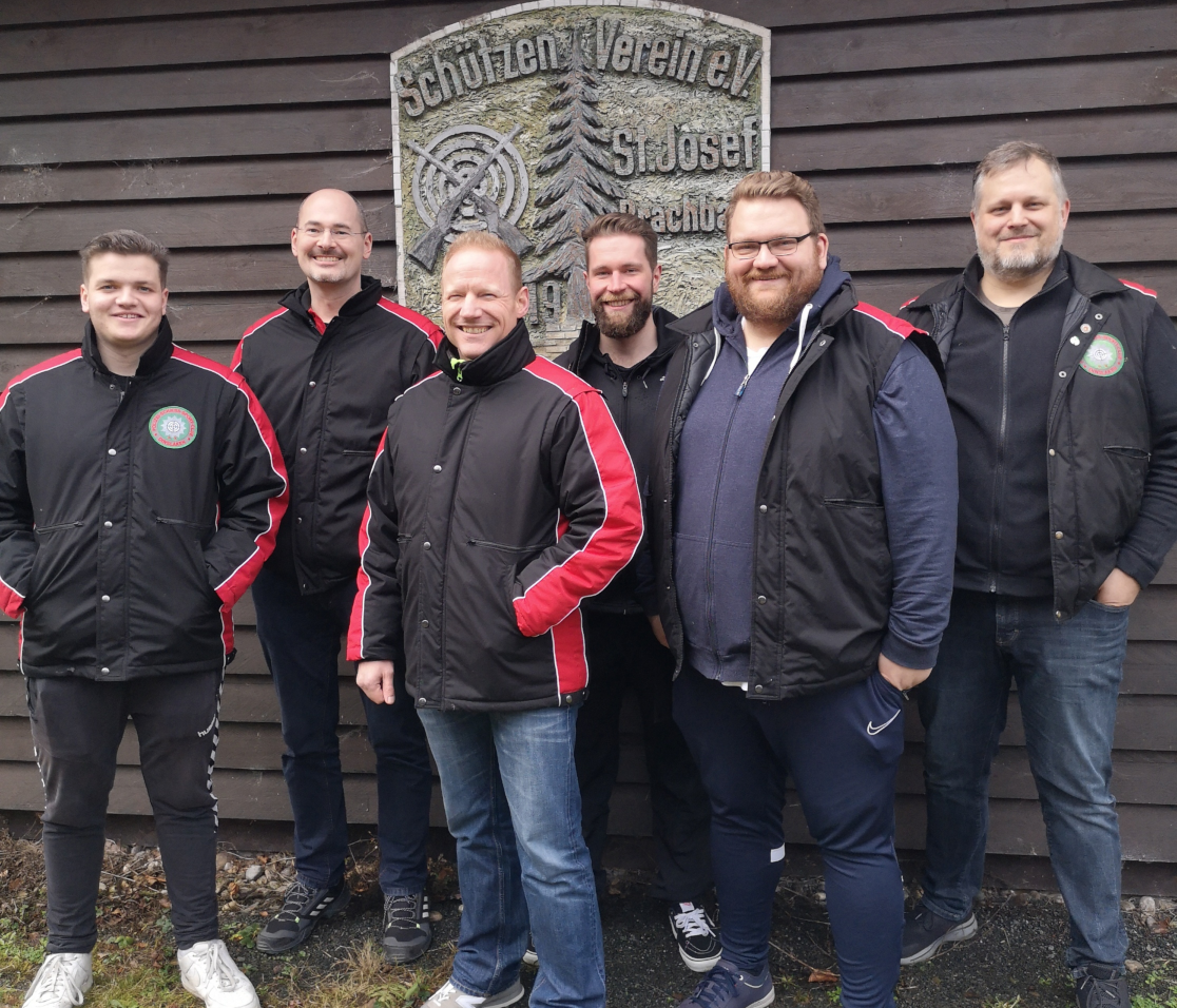 Rheinlandmeister Luftpistole