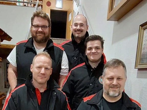 Die Siegesserie in der Rheinlandliga Luftpistole reißt für den Polizei-Schießsport-Club Dinslaken nicht ab