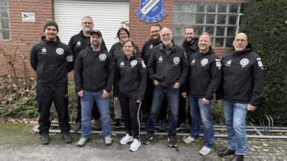 Luftpistolen-Schützen des PSSC Dinslaken zum 3. Wettkampftag in Lippstadt angetreten