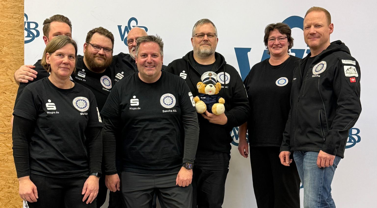 Nervenschlacht in Dortmund: PSSC Dinslaken sichert Klassenerhalt in der 2. Bundesliga