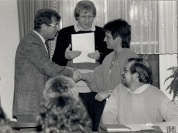 1985-Versammlung