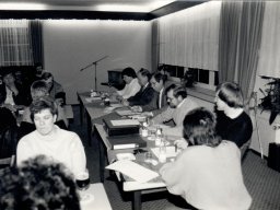 1985-Versammlung