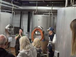 Brauereibesichtigung 2025