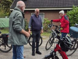 Radtour 2025