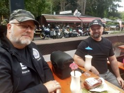 Radtour 2025