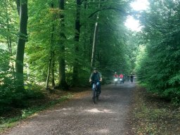 Radtour 2025