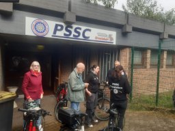 Radtour 2025