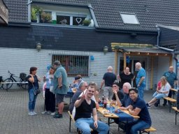 Sommerfest 2025